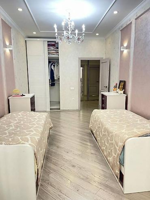 4 комнаты, 145 м², Элитка, 2 этаж, Евроремонт Бишкек - изображение 7