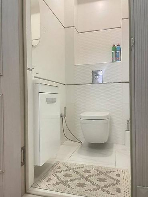 4 комнаты, 145 м², Элитка, 2 этаж, Евроремонт Бишкек - изображение 3