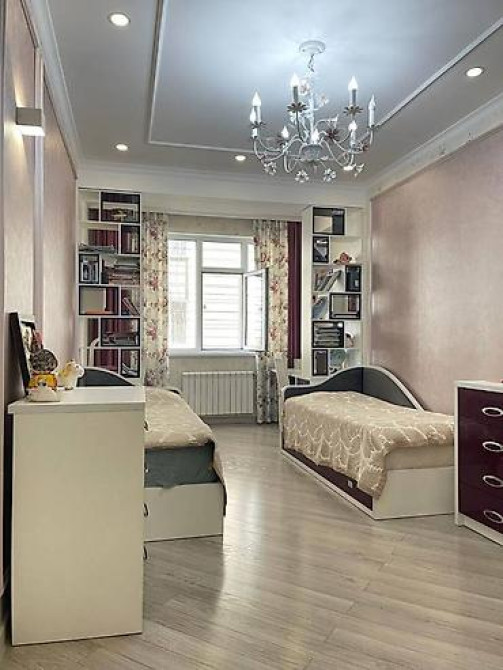 4 комнаты, 145 м², Элитка, 2 этаж, Евроремонт Бишкек - изображение 9