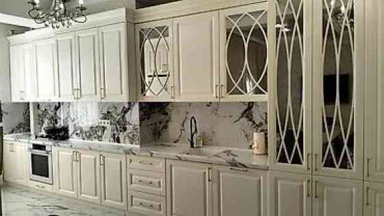 3 комнаты, 121 м², Элитка, 5 этаж, Евроремонт Бишкек