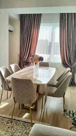 3 комнаты, 121 м², Элитка, 5 этаж, Евроремонт Бишкек