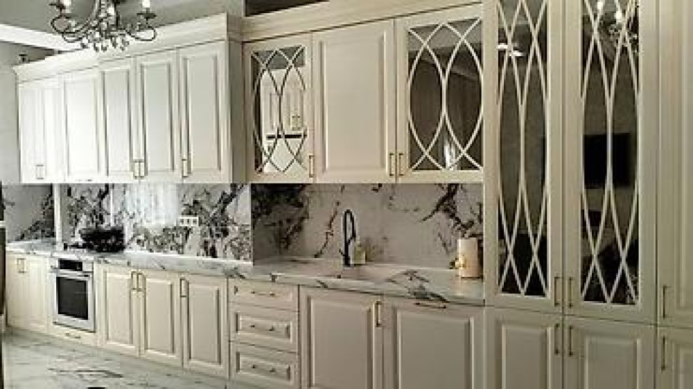 3 комнаты, 121 м², Элитка, 5 этаж, Евроремонт Бишкек - изображение 5