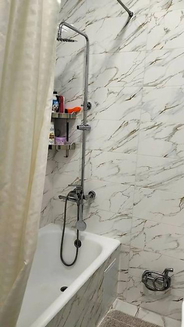 3 комнаты, 121 м², Элитка, 5 этаж, Евроремонт Бишкек - изображение 25