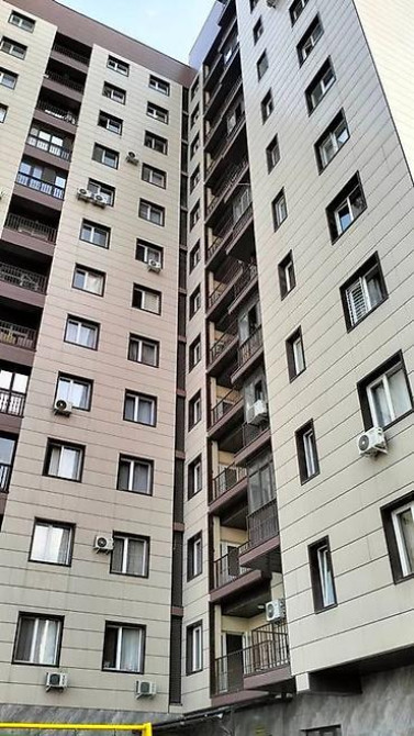 3 комнаты, 121 м², Элитка, 5 этаж, Евроремонт Бишкек - изображение 30