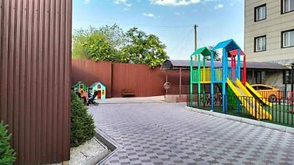 3 комнаты, 121 м², Элитка, 5 этаж, Евроремонт Бишкек - изображение 29