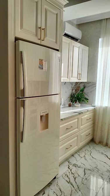 3 комнаты, 121 м², Элитка, 5 этаж, Евроремонт Бишкек - изображение 7