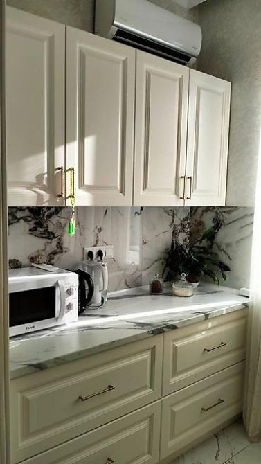 3 комнаты, 121 м², Элитка, 5 этаж, Евроремонт Бишкек - изображение 8