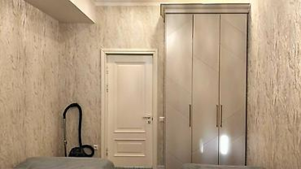 3 комнаты, 121 м², Элитка, 5 этаж, Евроремонт Бишкек - изображение 17