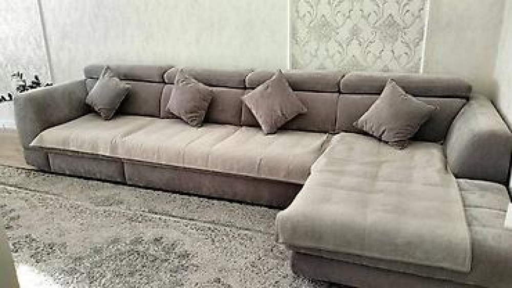 3 комнаты, 121 м², Элитка, 5 этаж, Евроремонт Бишкек - изображение 4