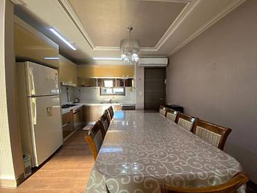 3 комнаты, 123 м², Элитка, 17 этаж, Евроремонт Бишкек - изображение 8