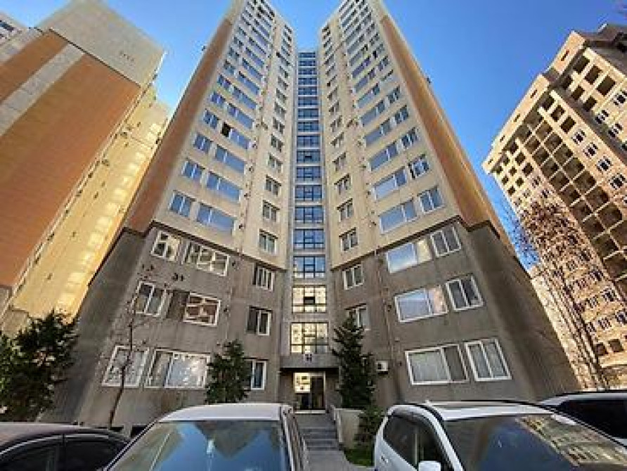 3 комнаты, 123 м², Элитка, 17 этаж, Евроремонт Бишкек - изображение 3