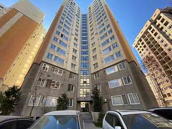 3 комнаты, 123 м², Элитка, 17 этаж, Евроремонт Бишкек