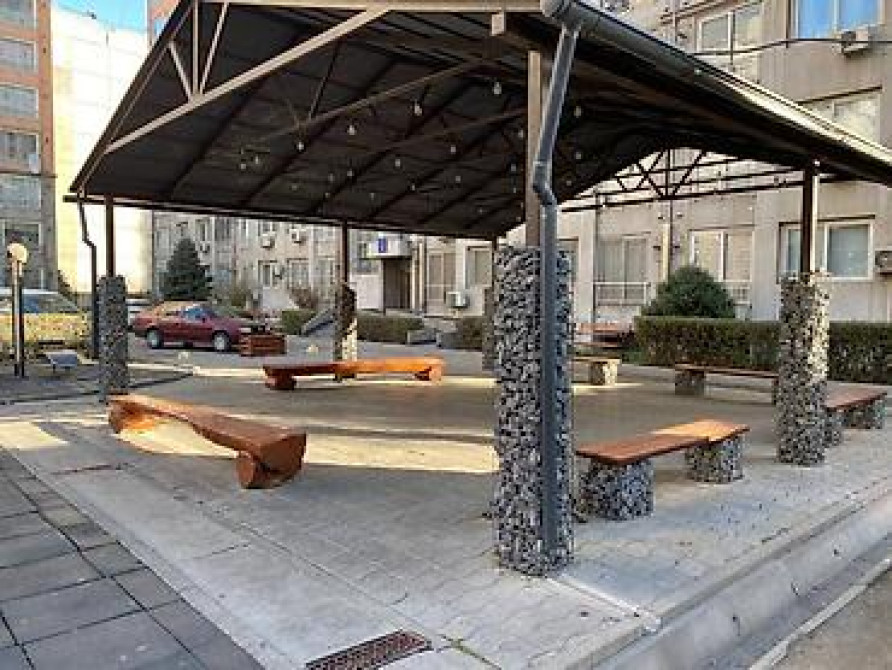 3 комнаты, 123 м², Элитка, 17 этаж, Евроремонт Бишкек - изображение 17