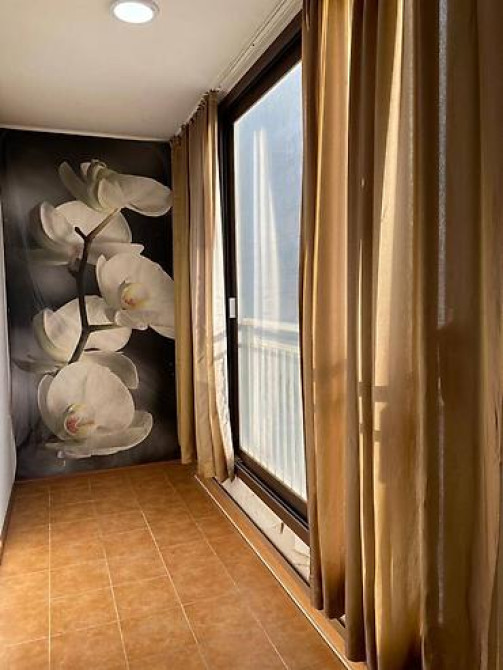 3 комнаты, 123 м², Элитка, 17 этаж, Евроремонт Бишкек - изображение 9