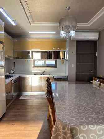 3 комнаты, 123 м², Элитка, 17 этаж, Евроремонт Бишкек