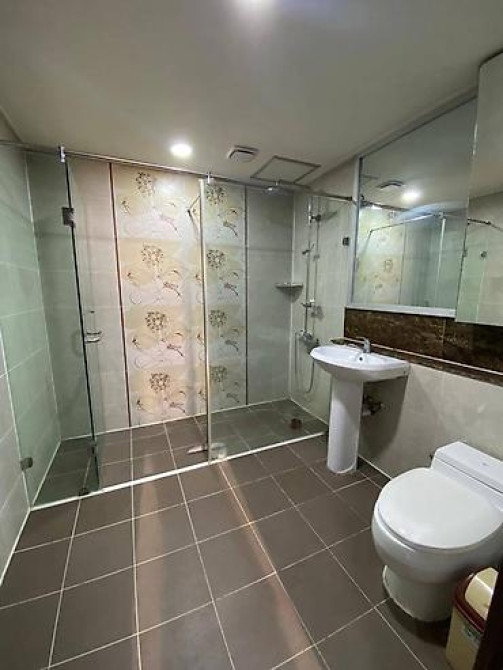 3 комнаты, 123 м², Элитка, 17 этаж, Евроремонт Бишкек - изображение 7