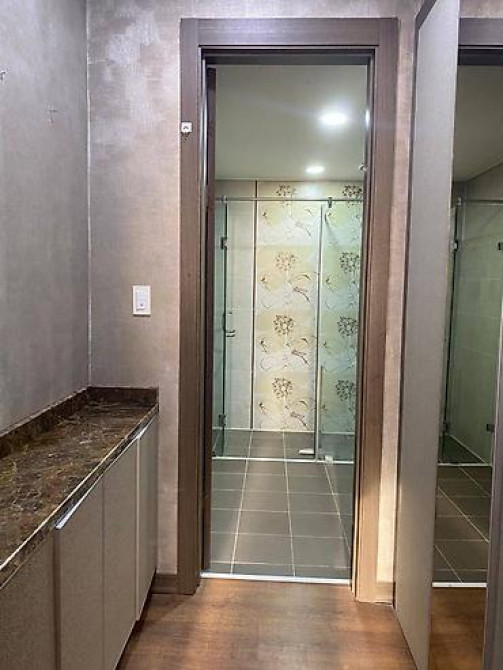 3 комнаты, 123 м², Элитка, 17 этаж, Евроремонт Бишкек - изображение 12