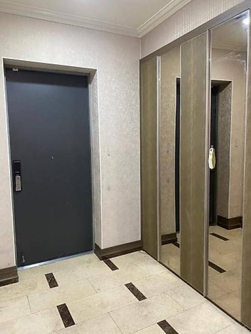 3 комнаты, 123 м², Элитка, 17 этаж, Евроремонт Бишкек - изображение 13