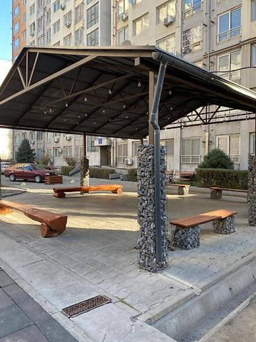 3 комнаты, 123 м², Элитка, 17 этаж, Евроремонт Бишкек - изображение 16