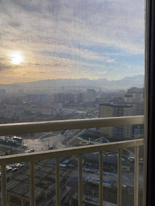 3 комнаты, 123 м², Элитка, 17 этаж, Евроремонт Бишкек - изображение 9