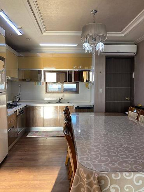 3 комнаты, 123 м², Элитка, 17 этаж, Евроремонт Бишкек - изображение 6