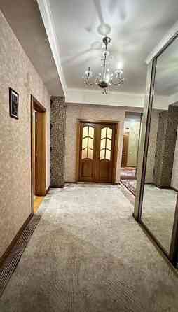 3 комнаты, 120 м², 3 этаж, Евроремонт Бишкек