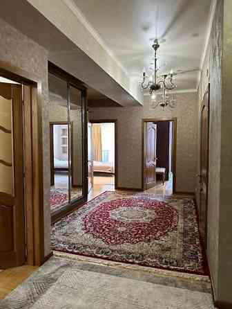 3 комнаты, 120 м², 3 этаж, Евроремонт Бишкек