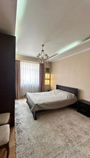 3 комнаты, 120 м², 3 этаж, Евроремонт Бишкек - изображение 8