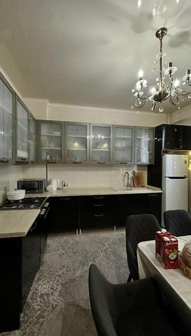 3 комнаты, 120 м², 3 этаж, Евроремонт Бишкек - изображение 9