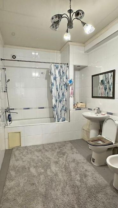 3 комнаты, 120 м², 3 этаж, Евроремонт Бишкек - изображение 6