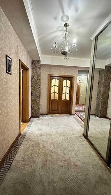 3 комнаты, 120 м², 3 этаж, Евроремонт Бишкек - изображение 4