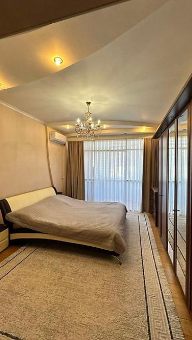 3 комнаты, 120 м², 3 этаж, Евроремонт Бишкек - изображение 7