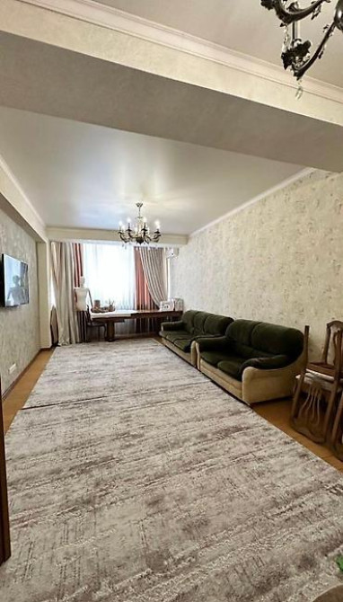 3 комнаты, 120 м², 3 этаж, Евроремонт Бишкек - изображение 10