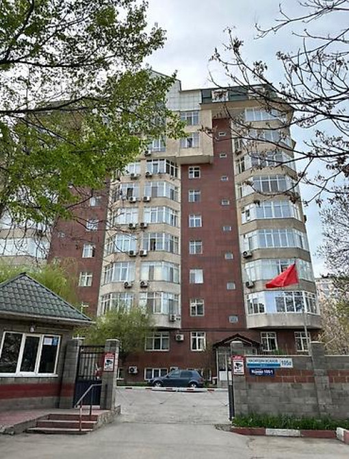 3 комнаты, 120 м², 3 этаж, Евроремонт Бишкек - изображение 11