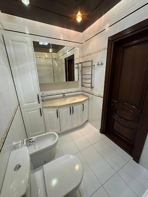 4 комнаты, 147 м², Элитка, 7 этаж, Евроремонт Бишкек - изображение 6