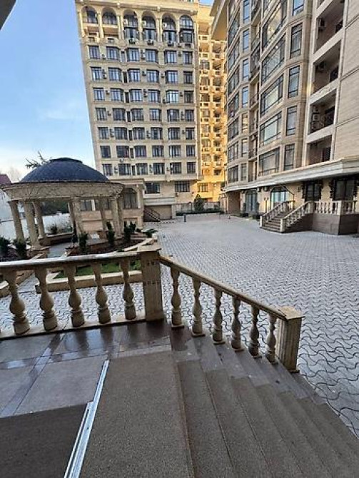 4 комнаты, 147 м², Элитка, 7 этаж, Евроремонт Бишкек - изображение 5