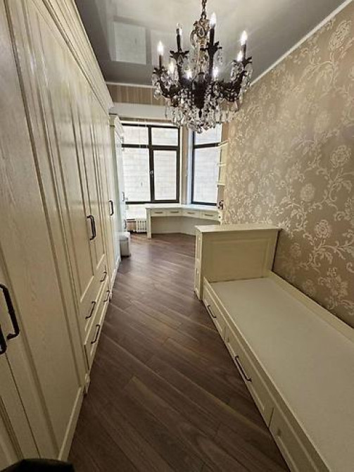 4 комнаты, 147 м², Элитка, 7 этаж, Евроремонт Бишкек - изображение 4