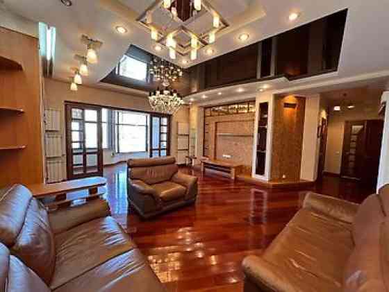 3 комнаты, 146 м², Элитка, 8 этаж, Евроремонт Бишкек