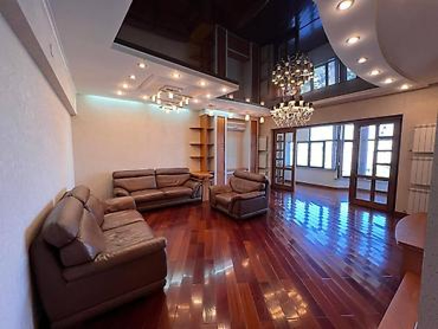 3 комнаты, 146 м², Элитка, 8 этаж, Евроремонт Бишкек - изображение 6