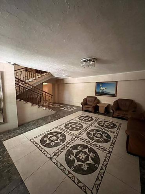 3 комнаты, 146 м², Элитка, 8 этаж, Евроремонт Бишкек - изображение 17