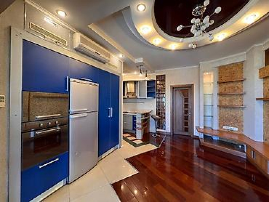 3 комнаты, 146 м², Элитка, 8 этаж, Евроремонт Бишкек - изображение 8