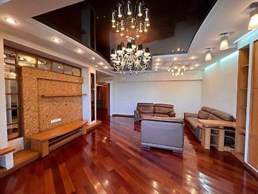 3 комнаты, 146 м², Элитка, 8 этаж, Евроремонт Бишкек - изображение 5