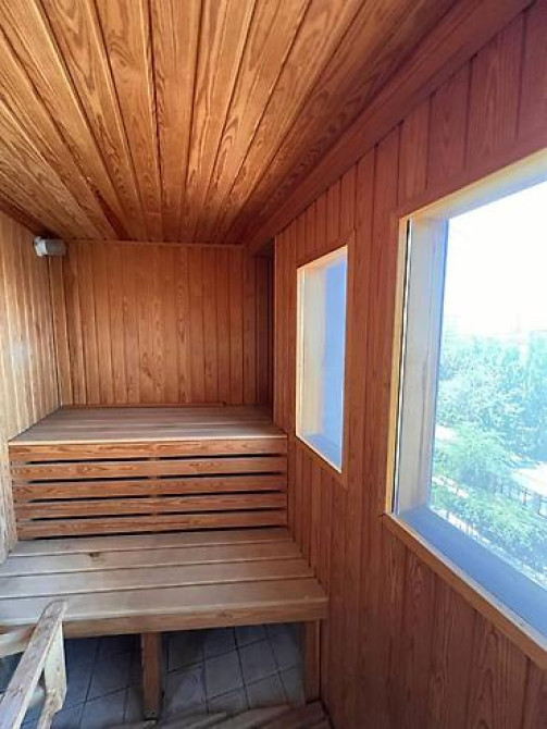 3 комнаты, 146 м², Элитка, 8 этаж, Евроремонт Бишкек - изображение 11