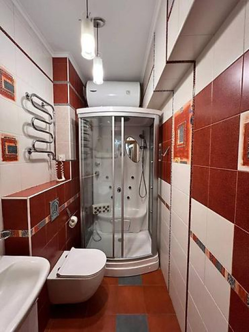 3 комнаты, 146 м², Элитка, 8 этаж, Евроремонт Бишкек - изображение 13