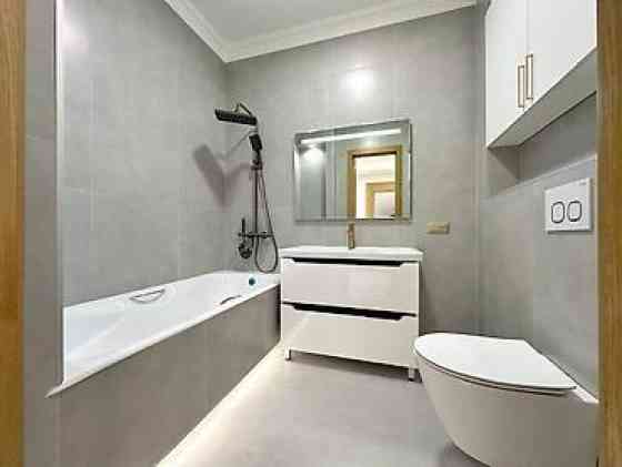 4 комнаты, 126 м², Элитка, 12 этаж, Евроремонт Бишкек