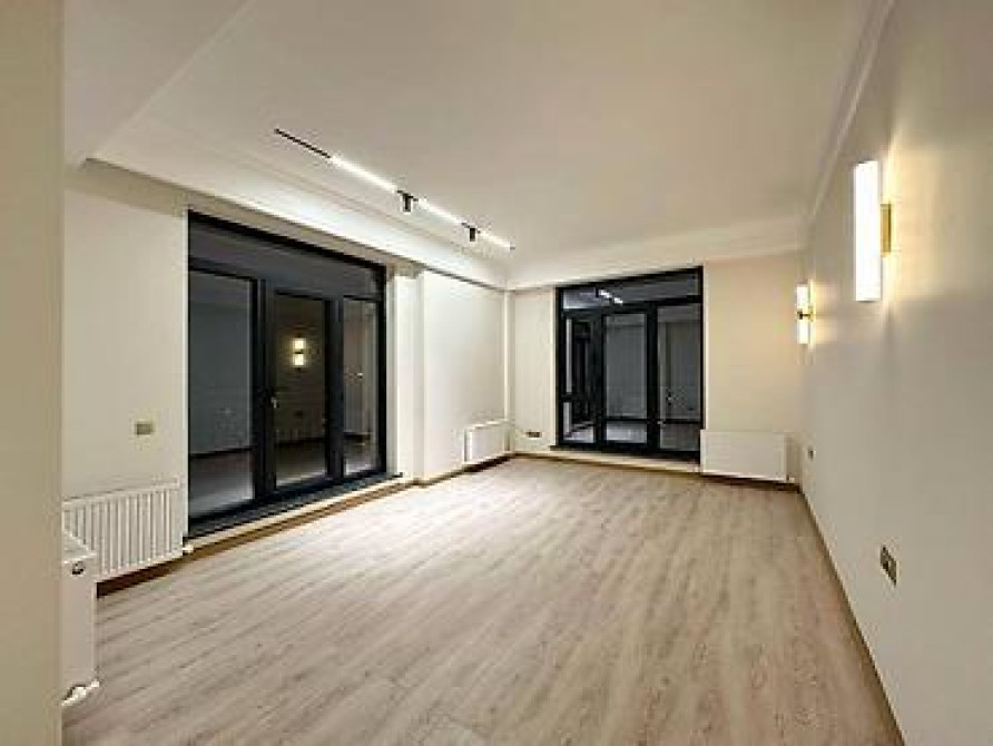 4 комнаты, 126 м², Элитка, 12 этаж, Евроремонт Бишкек - изображение 4