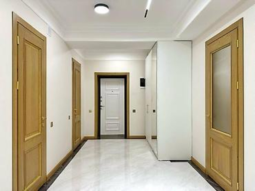 4 комнаты, 126 м², Элитка, 12 этаж, Евроремонт Бишкек - изображение 7