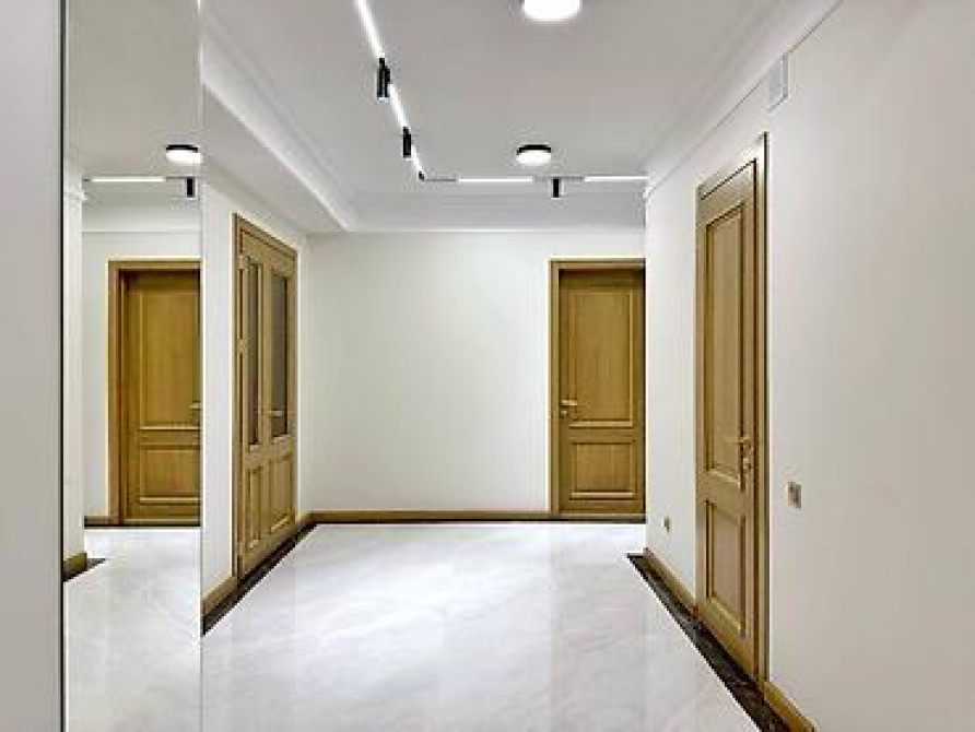 4 комнаты, 126 м², Элитка, 12 этаж, Евроремонт Бишкек - изображение 8