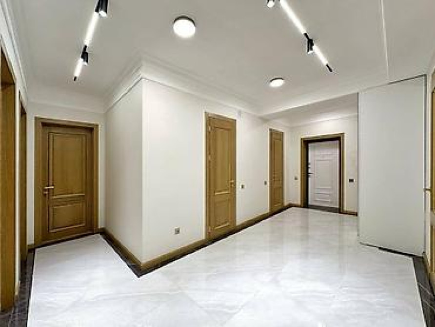 4 комнаты, 126 м², Элитка, 12 этаж, Евроремонт Бишкек - изображение 3