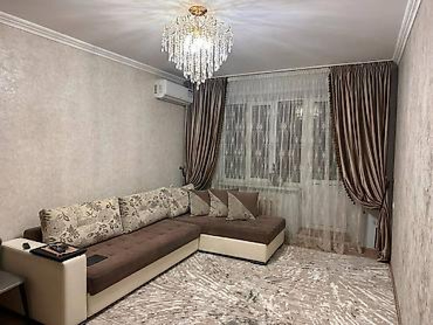 3 комнаты, 126 м², 8 этаж, Евроремонт Бишкек - изображение 5